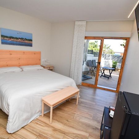 Vicino Al Mare Hotell Santa Pola Eksteriør bilde