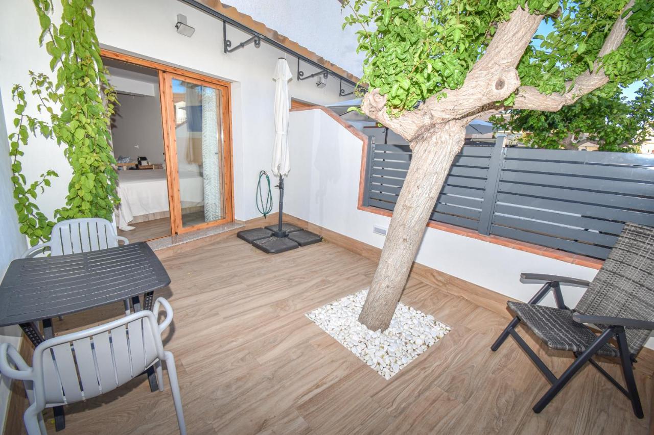 Vicino Al Mare Hotell Santa Pola Eksteriør bilde