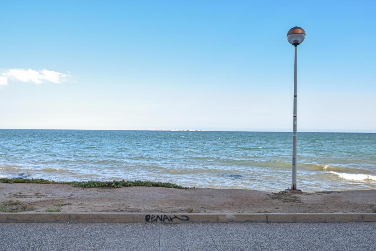 Vicino Al Mare Hotell Santa Pola Eksteriør bilde