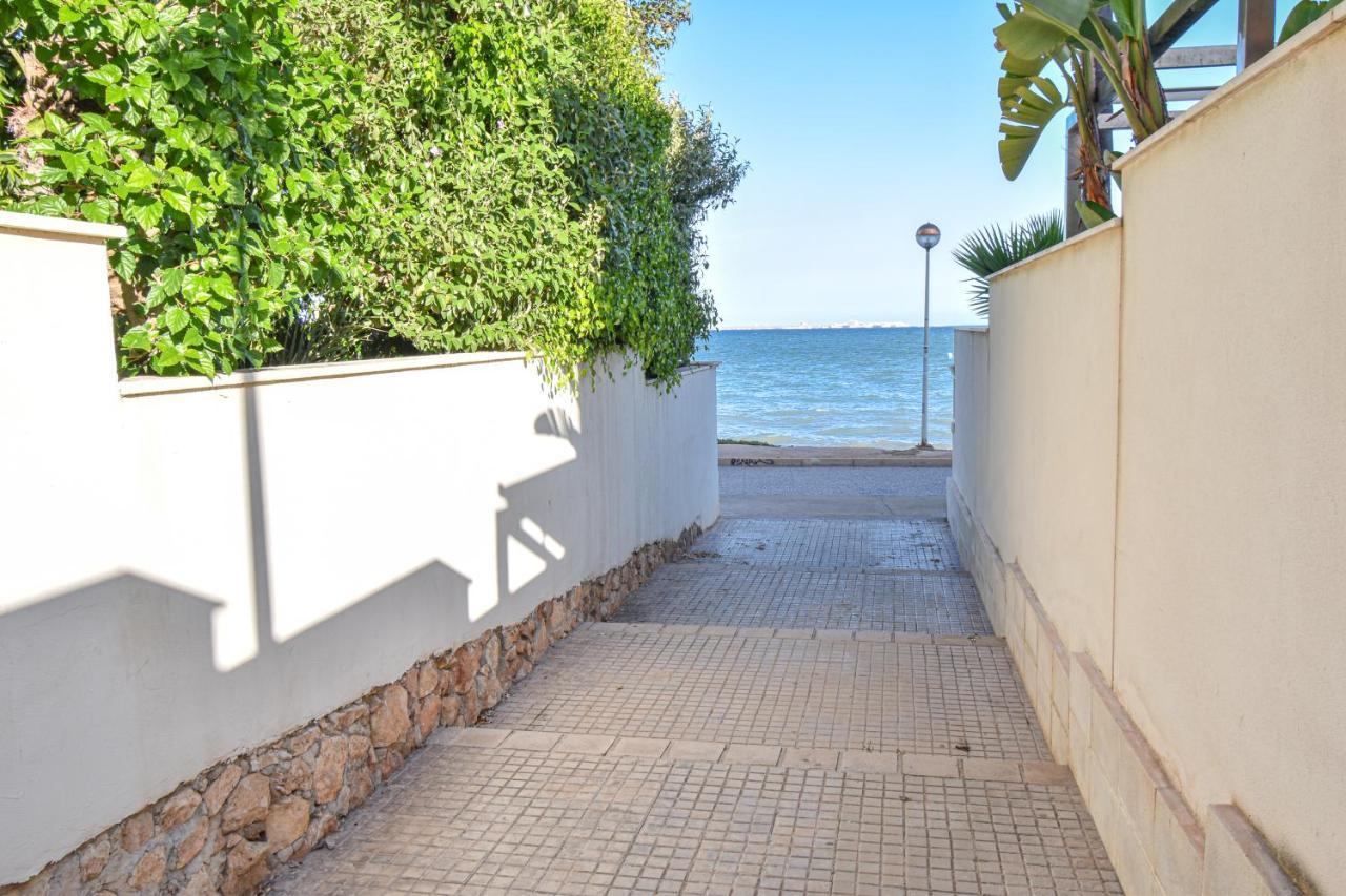 Vicino Al Mare Hotell Santa Pola Eksteriør bilde