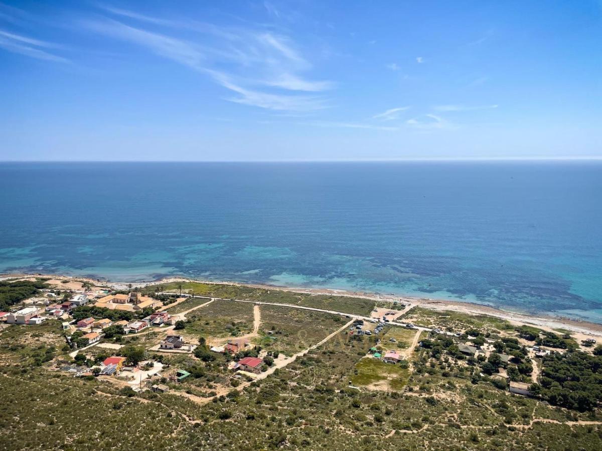 Vicino Al Mare Hotell Santa Pola Eksteriør bilde