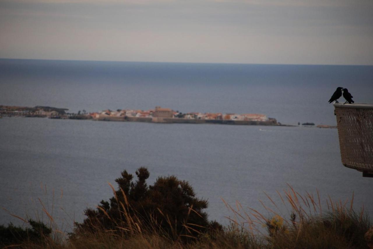 Vicino Al Mare Hotell Santa Pola Eksteriør bilde