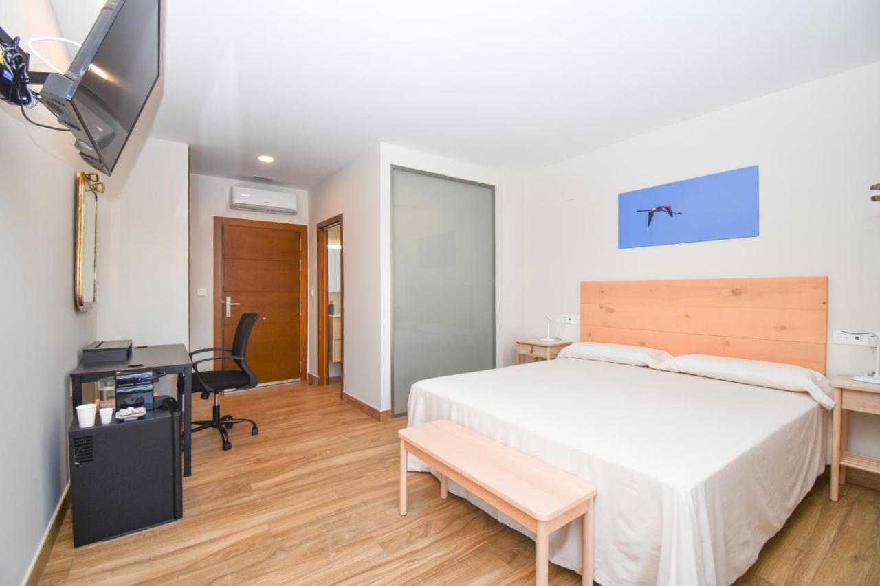 Vicino Al Mare Hotell Santa Pola Eksteriør bilde