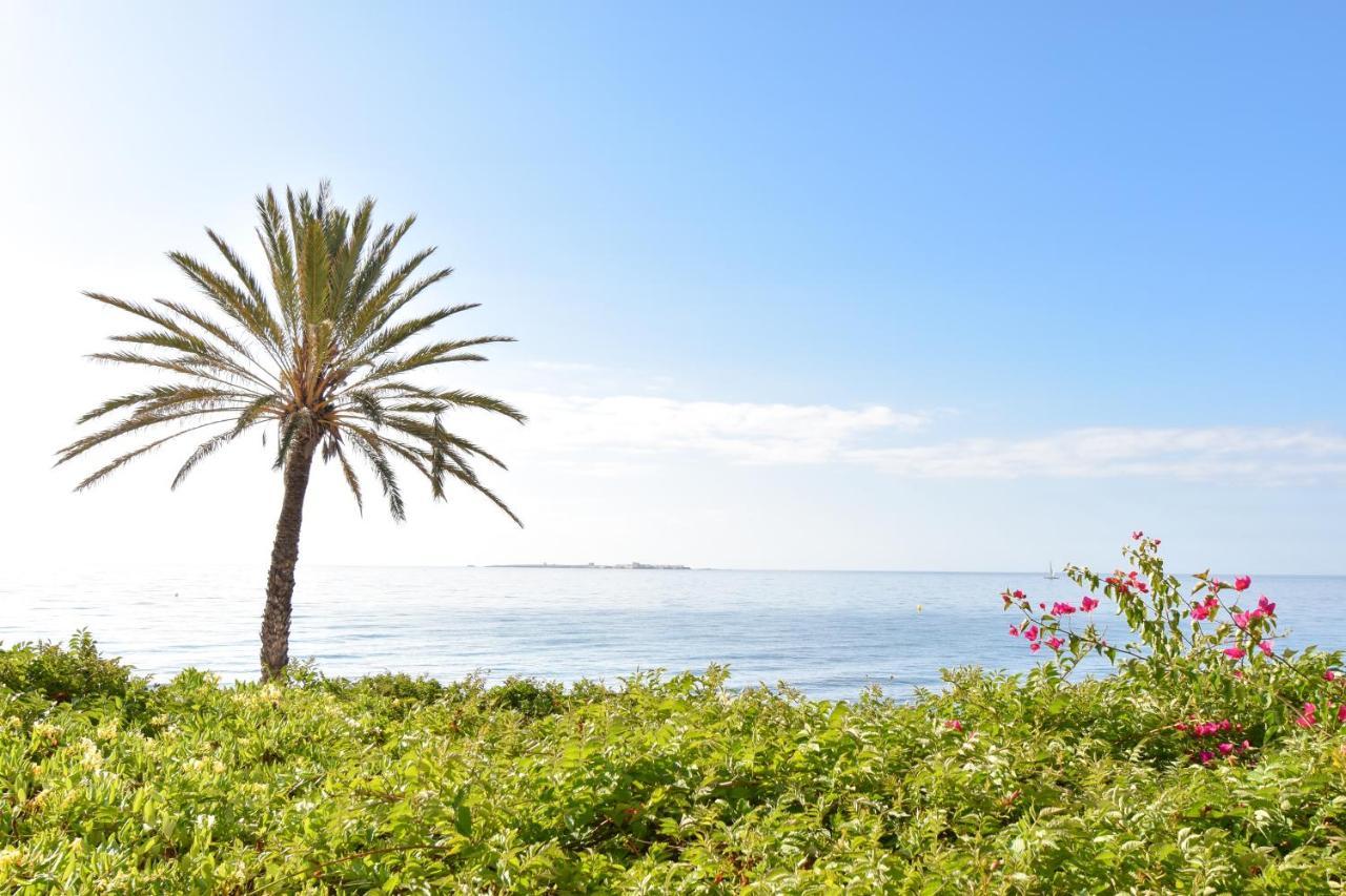 Vicino Al Mare Hotell Santa Pola Eksteriør bilde