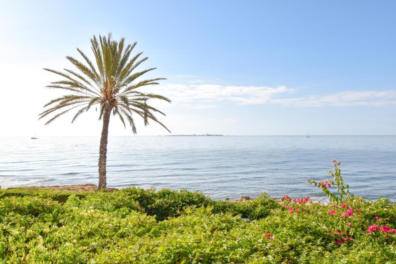 Vicino Al Mare Hotell Santa Pola Eksteriør bilde