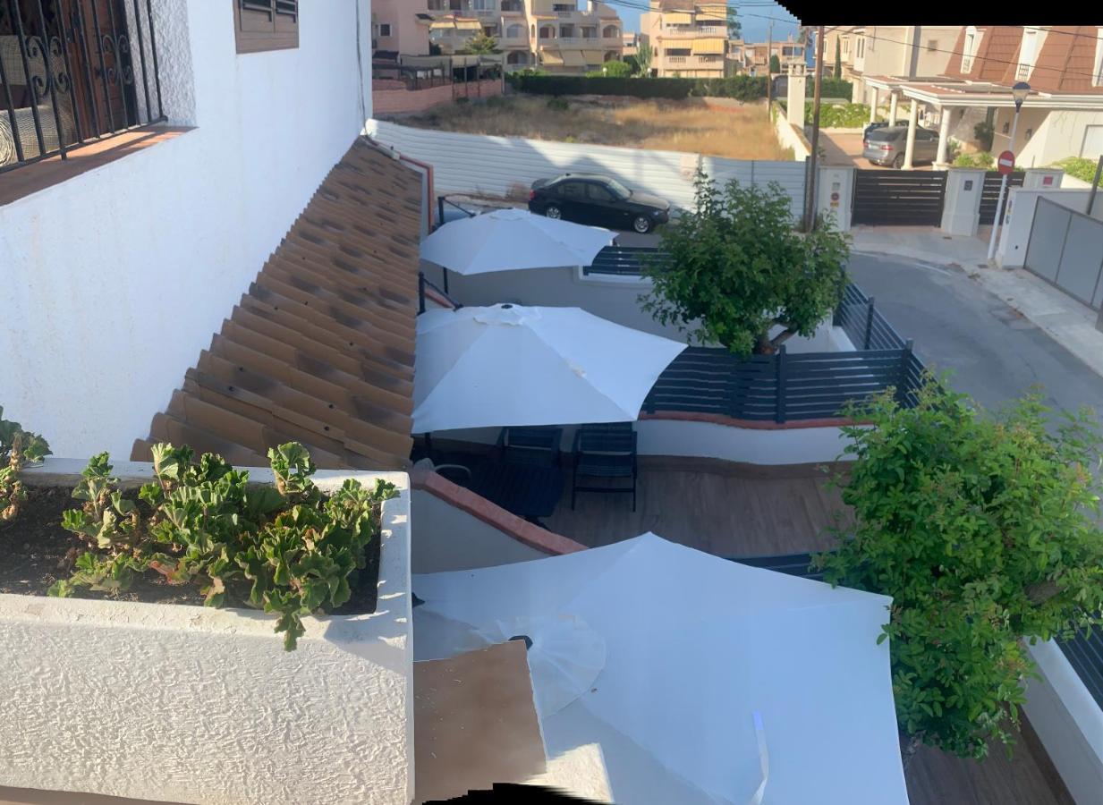 Vicino Al Mare Hotell Santa Pola Eksteriør bilde