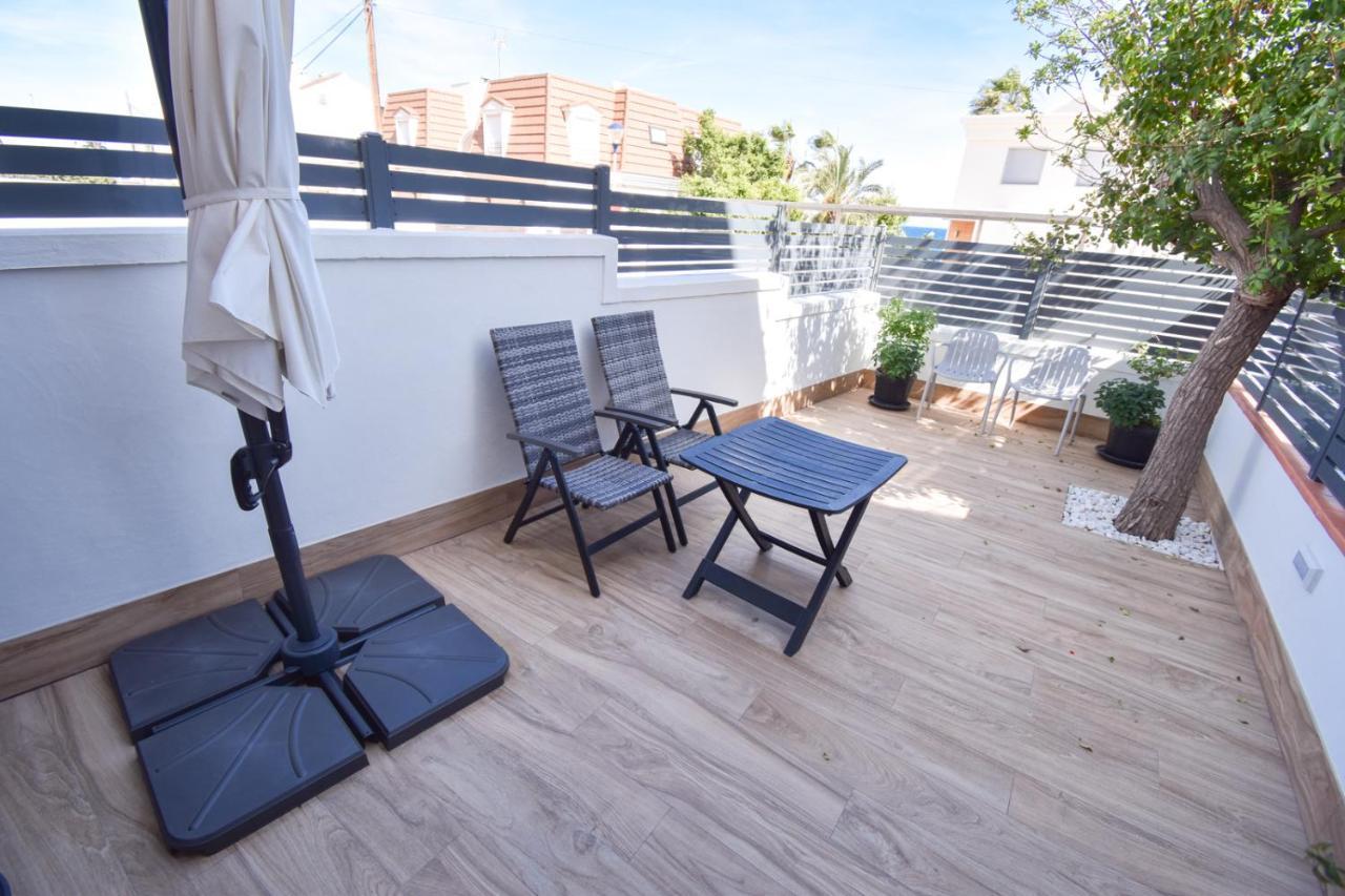 Vicino Al Mare Hotell Santa Pola Eksteriør bilde
