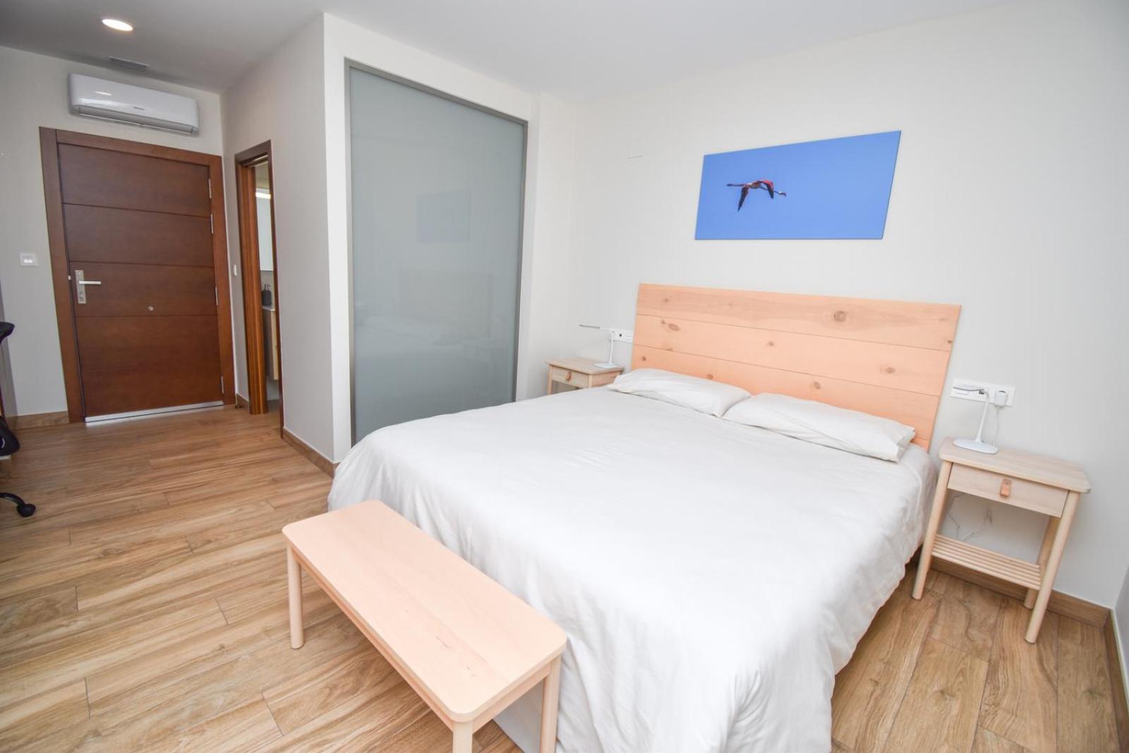 Vicino Al Mare Hotell Santa Pola Eksteriør bilde