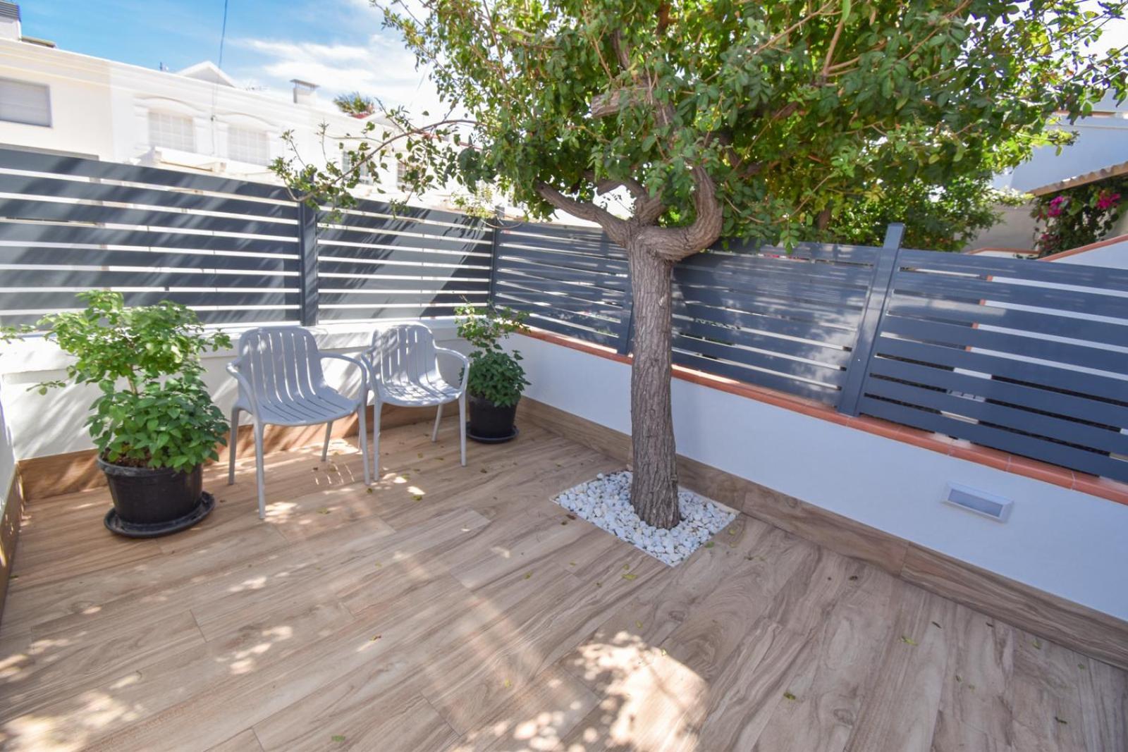 Vicino Al Mare Hotell Santa Pola Eksteriør bilde