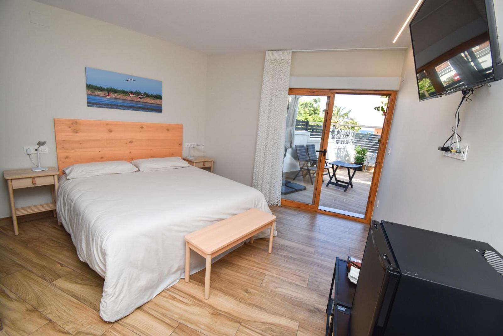 Vicino Al Mare Hotell Santa Pola Eksteriør bilde