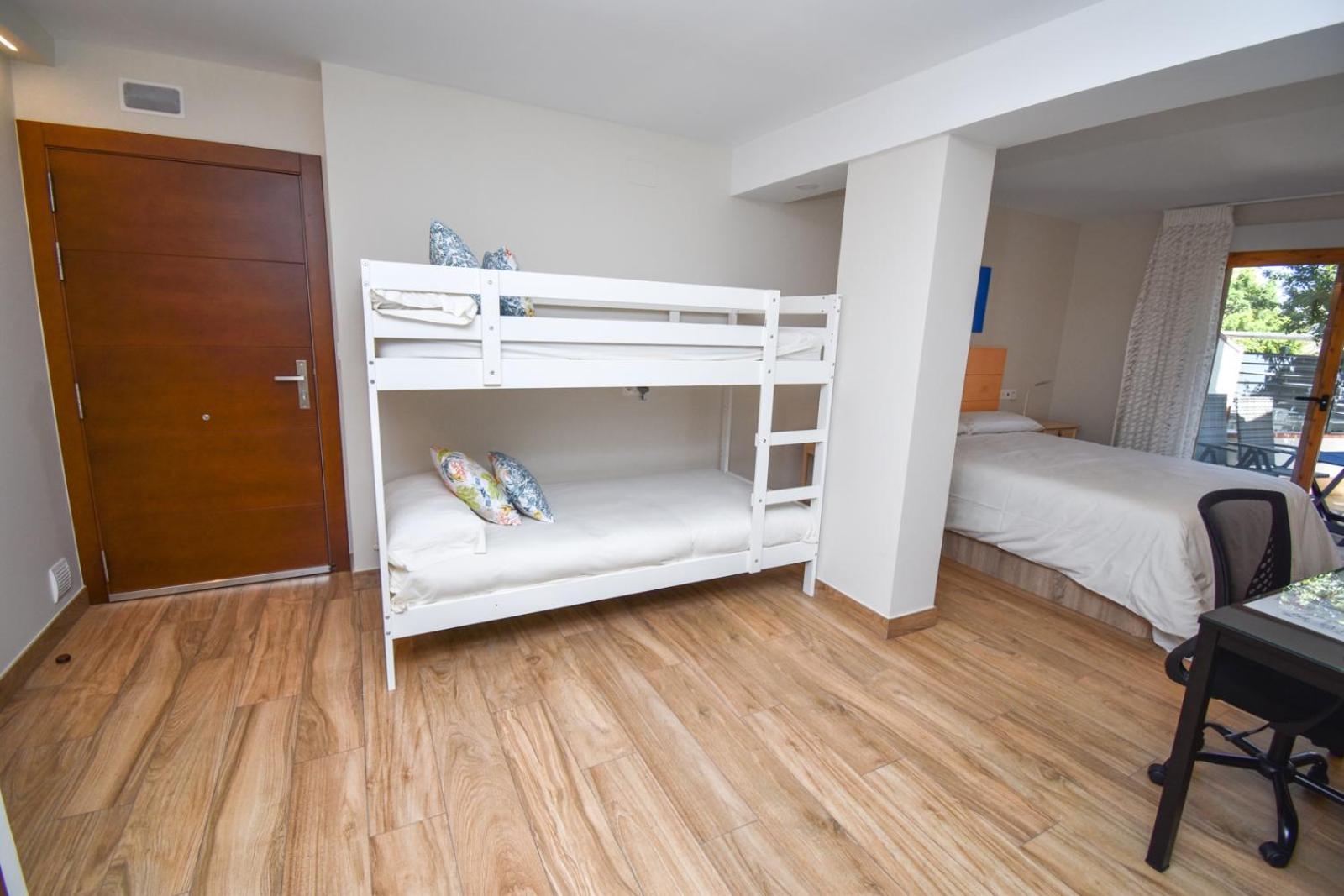 Vicino Al Mare Hotell Santa Pola Eksteriør bilde