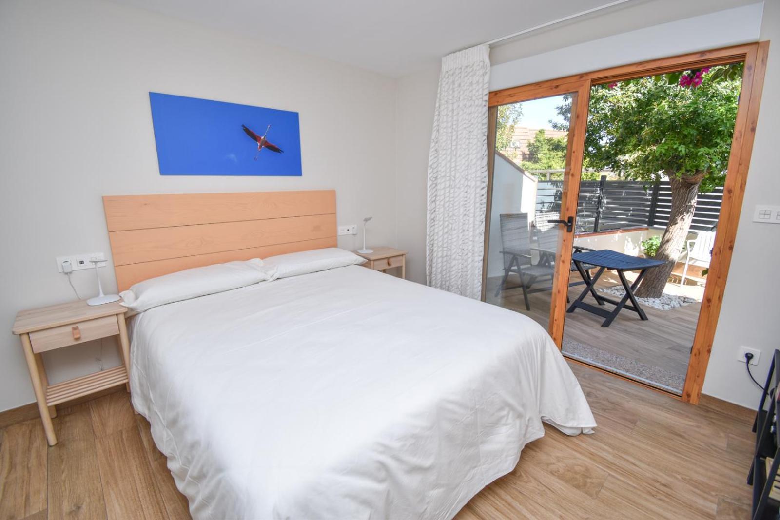 Vicino Al Mare Hotell Santa Pola Eksteriør bilde