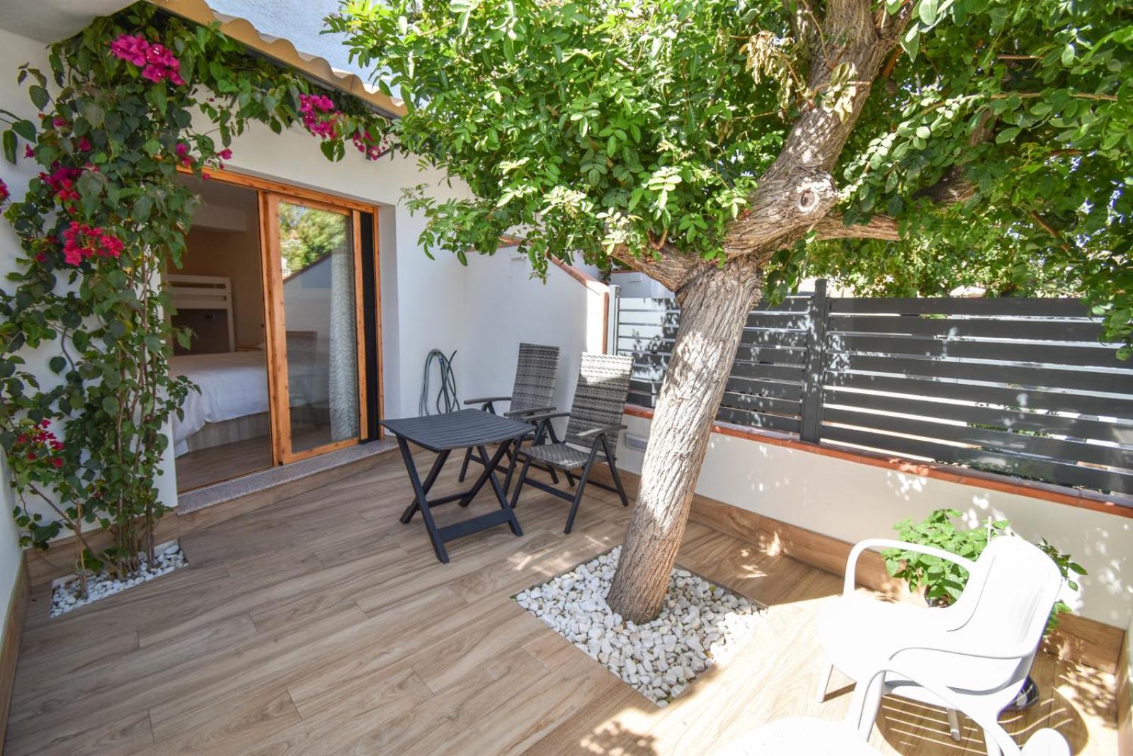Vicino Al Mare Hotell Santa Pola Eksteriør bilde